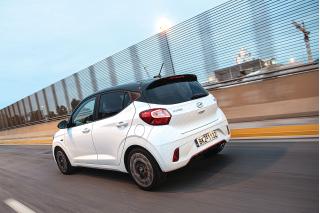 Hyundai i10 N Line 1.0T-GDi 100Ps